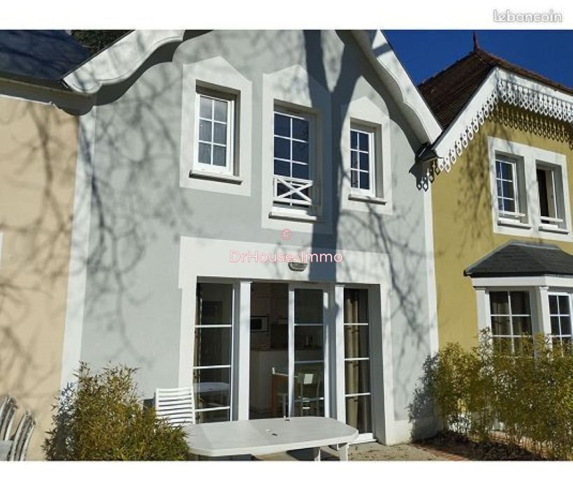 Maison à vendre, 48m², Fort-Mahon-Plage