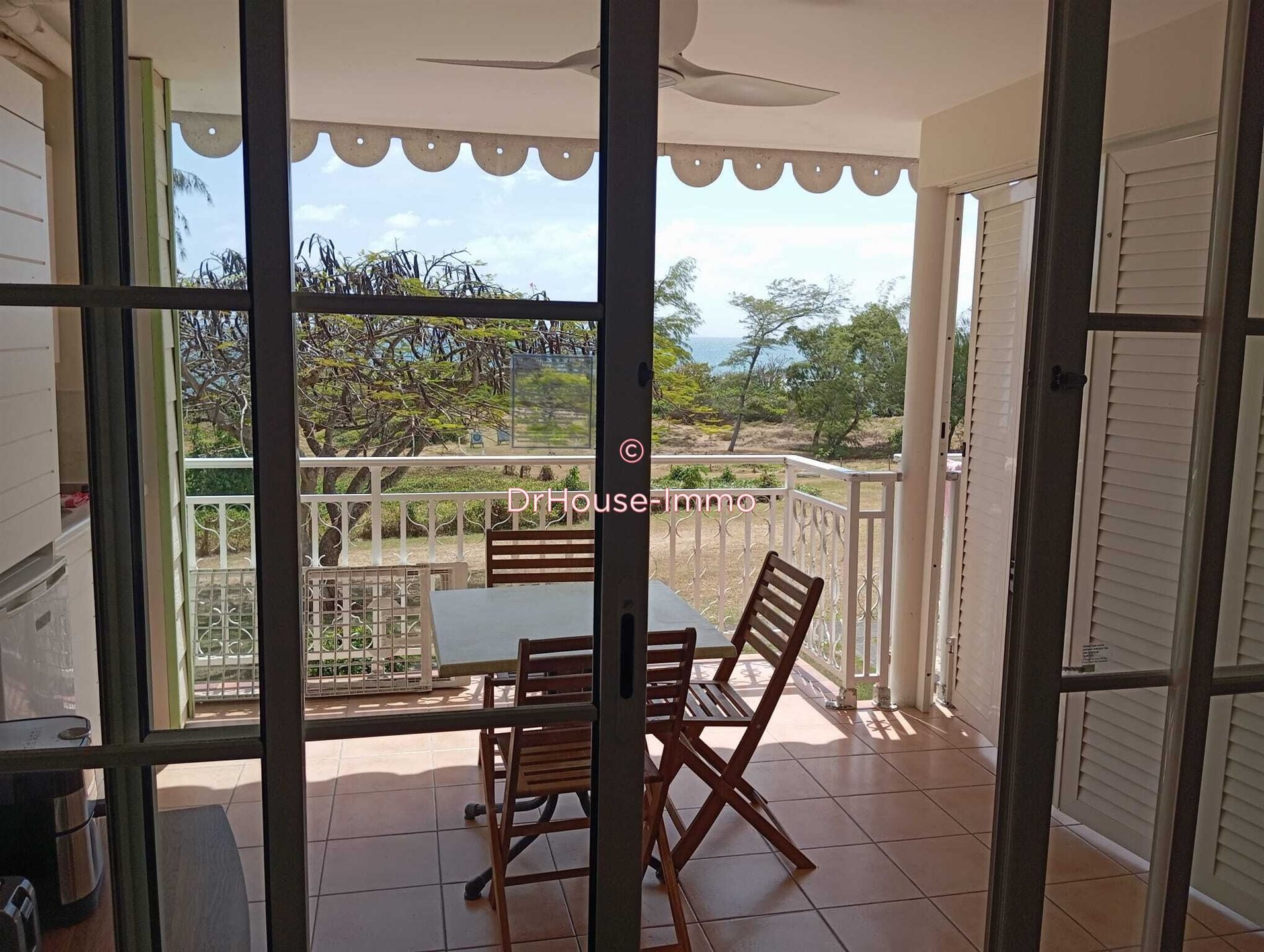 Appartement à vendre, 22m², Sainte-Anne
