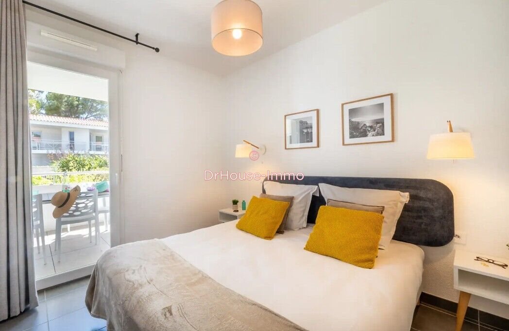 Appartement à vendre, 33m², Saint-Mandrier-sur-Mer