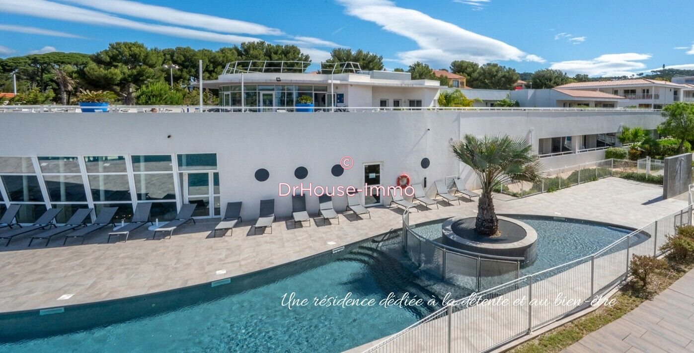 Appartement à vendre, 33m², Saint-Mandrier-sur-Mer