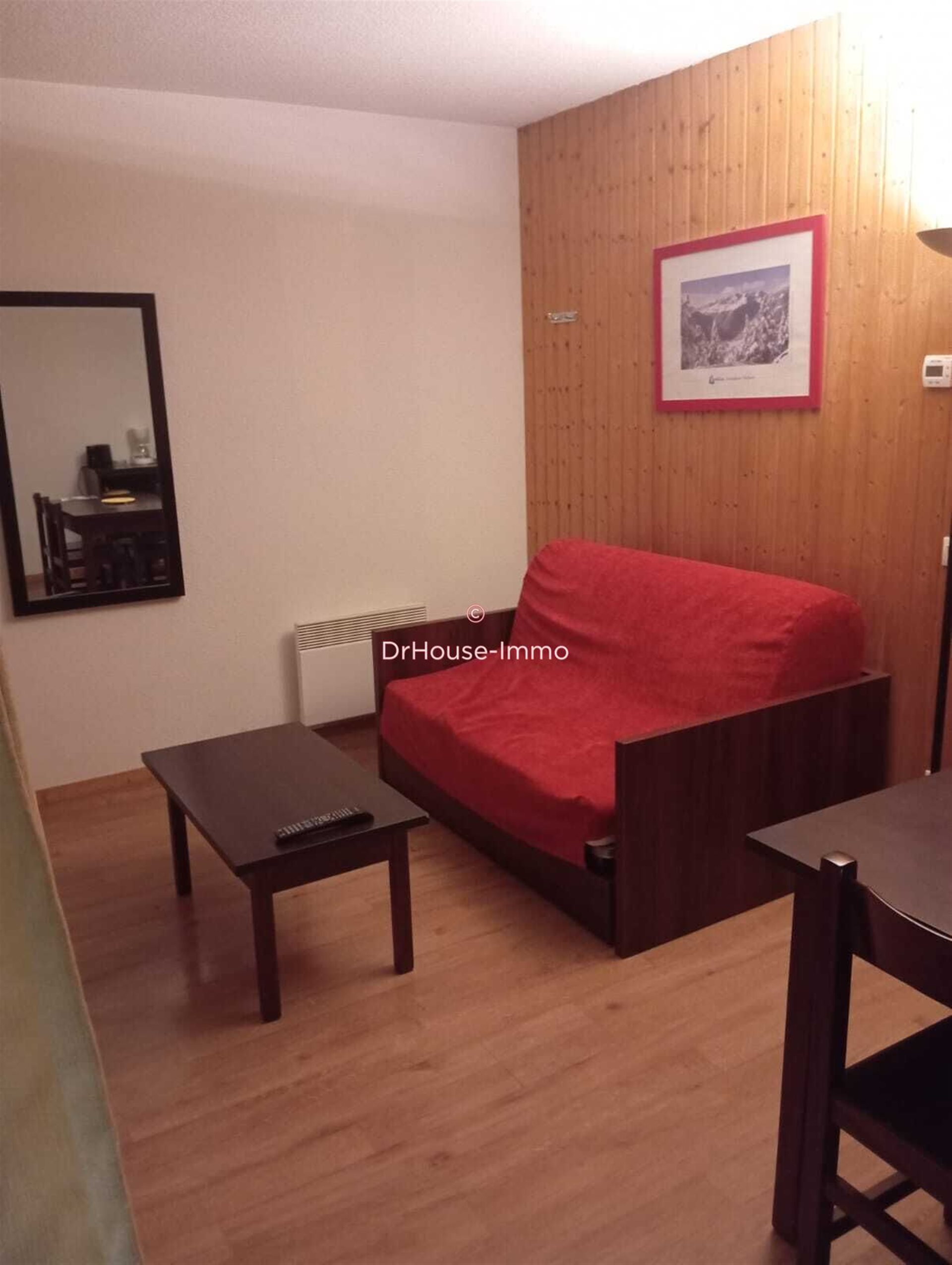 Appartement à vendre, 31m², Saint-Jean-d'Arves