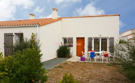 Maison 2 pièces 31 m² · à Talmont-Saint-Hilaire · 31 m² · 67 600 €