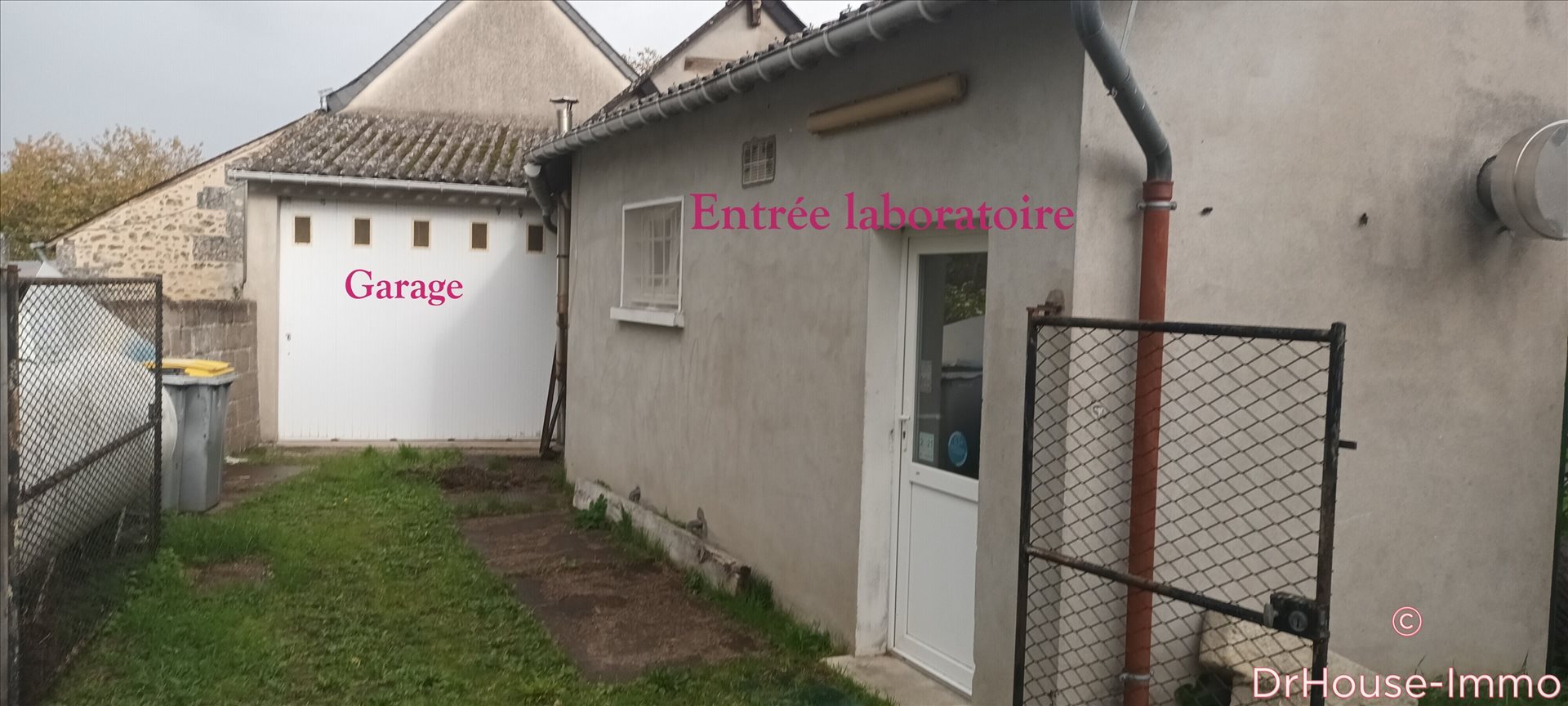 Maison à vendre, 207m², Rivarennes