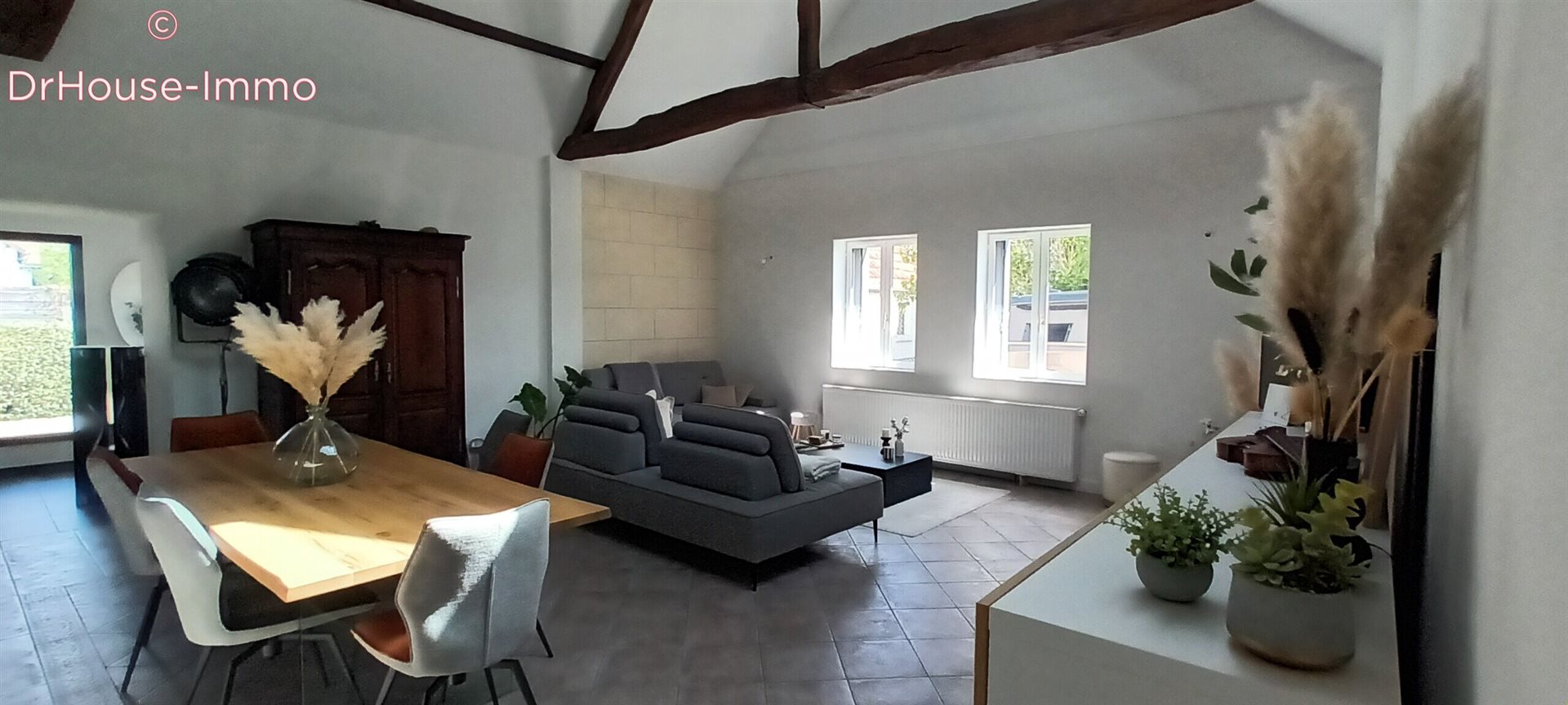 Maison à vendre, 160m², Ballan-Miré