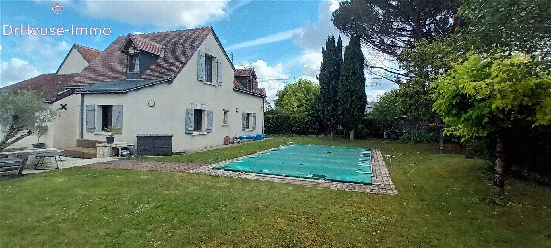 Maison à vendre, 160m², Ballan-Miré