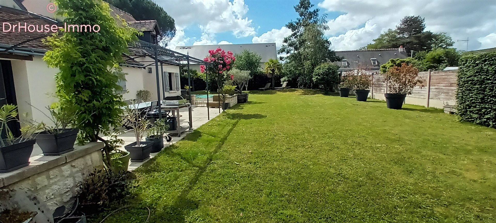 Maison à vendre, 160m², Ballan-Miré
