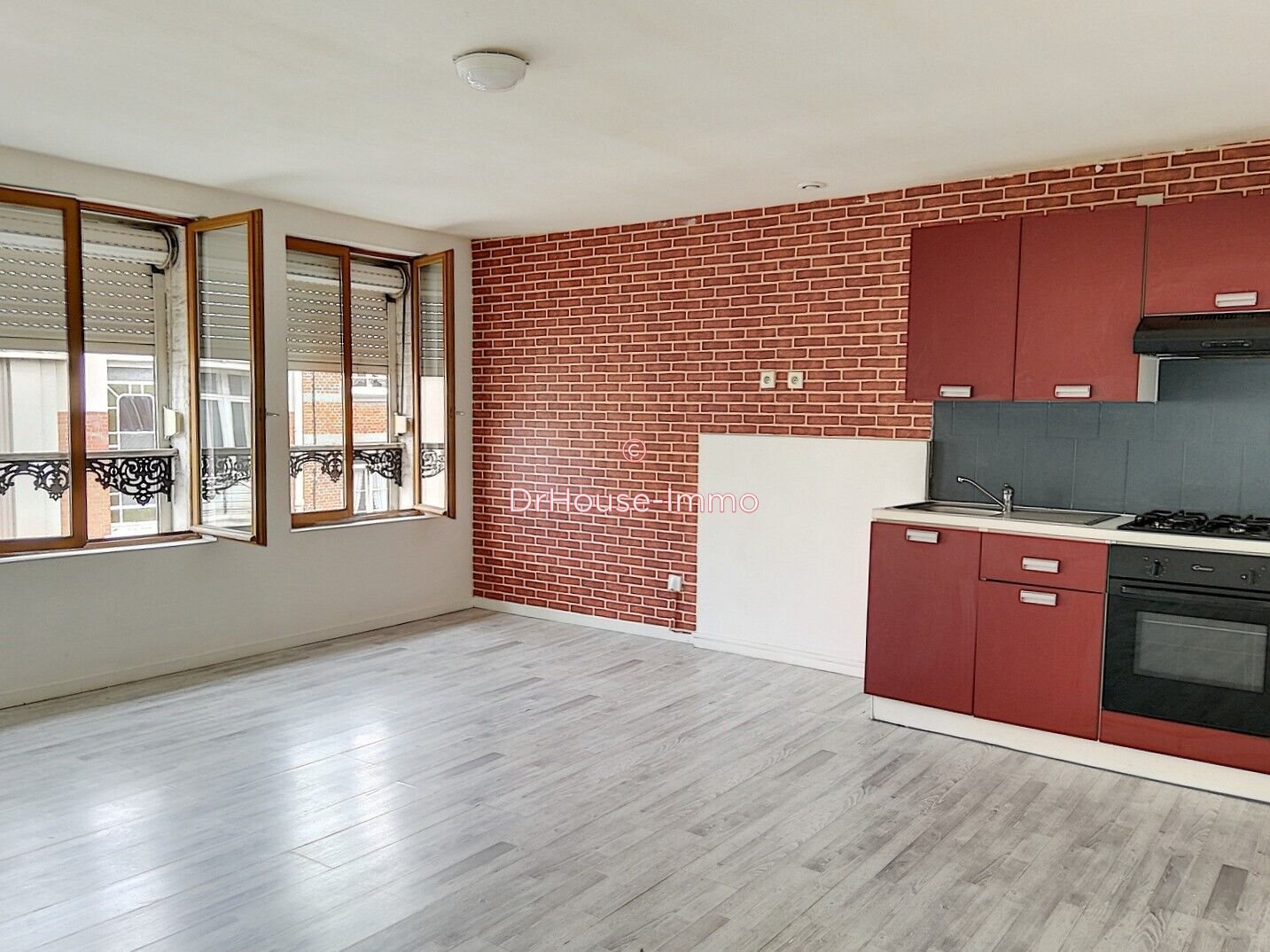 Appartement à louer, 43m², Avesnes-sur-Helpe