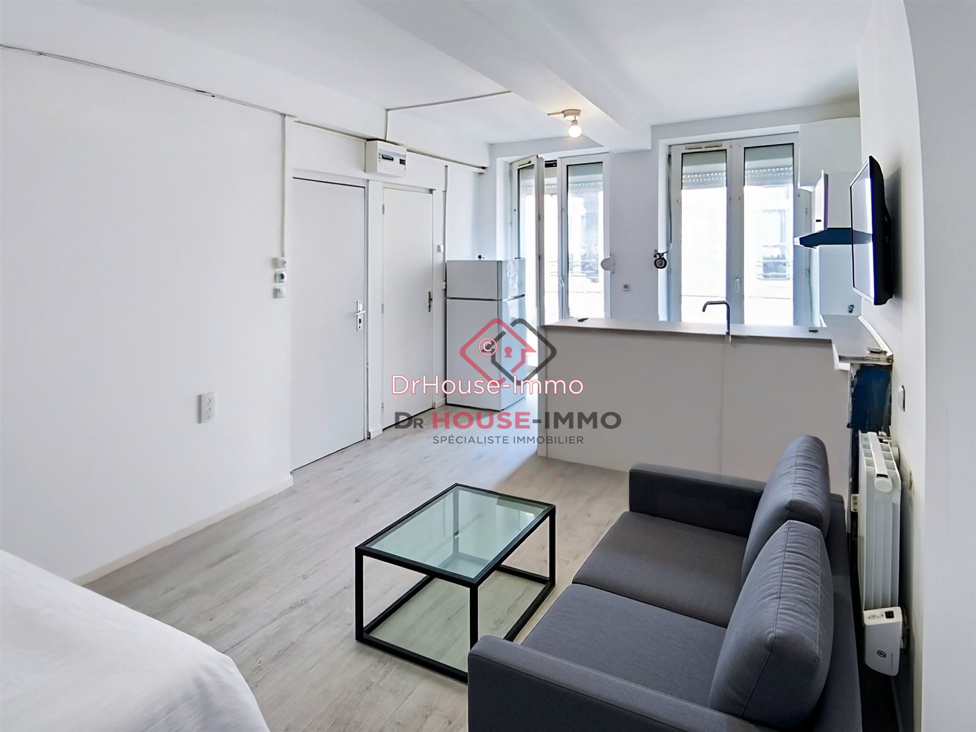 Appartement à louer, 18m², Landrecies
