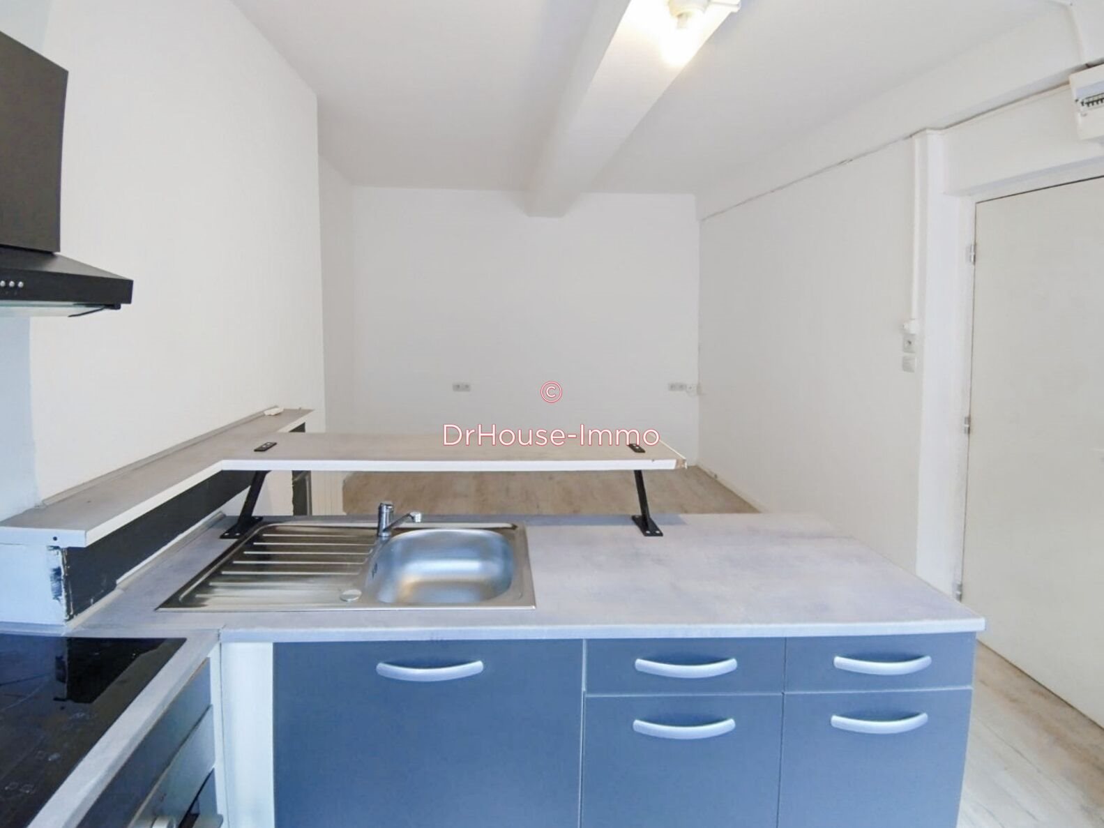Appartement à louer, 18m², Landrecies