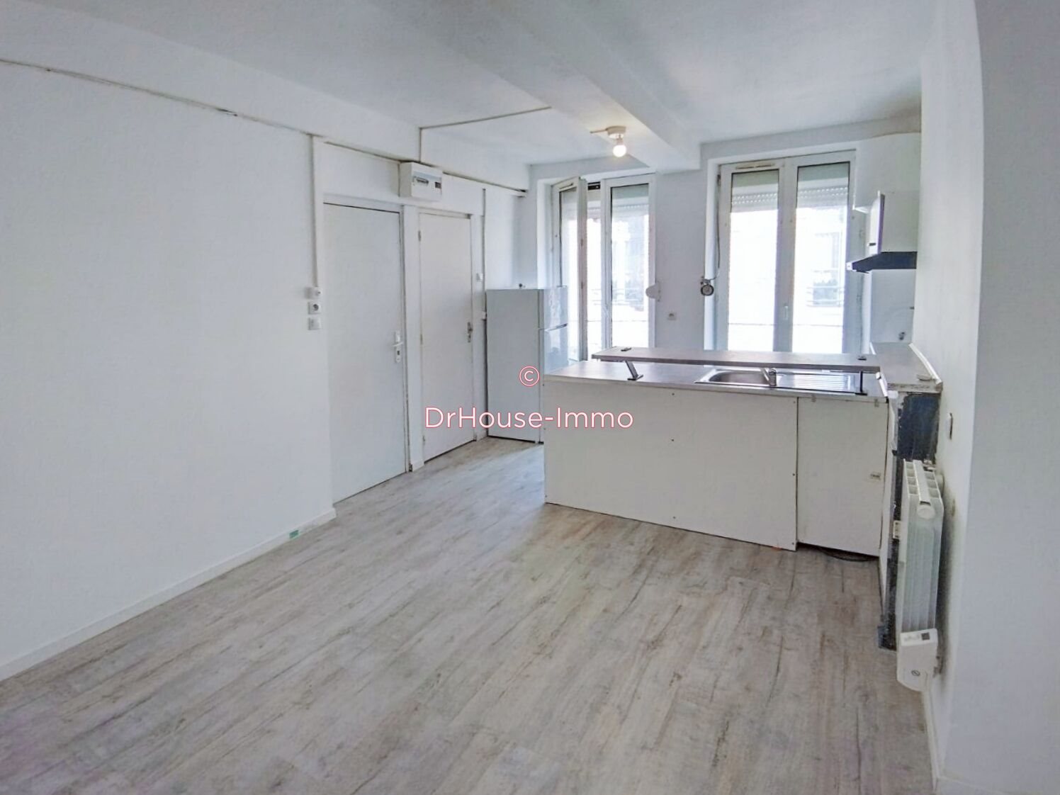 Appartement à louer, 18m², Landrecies