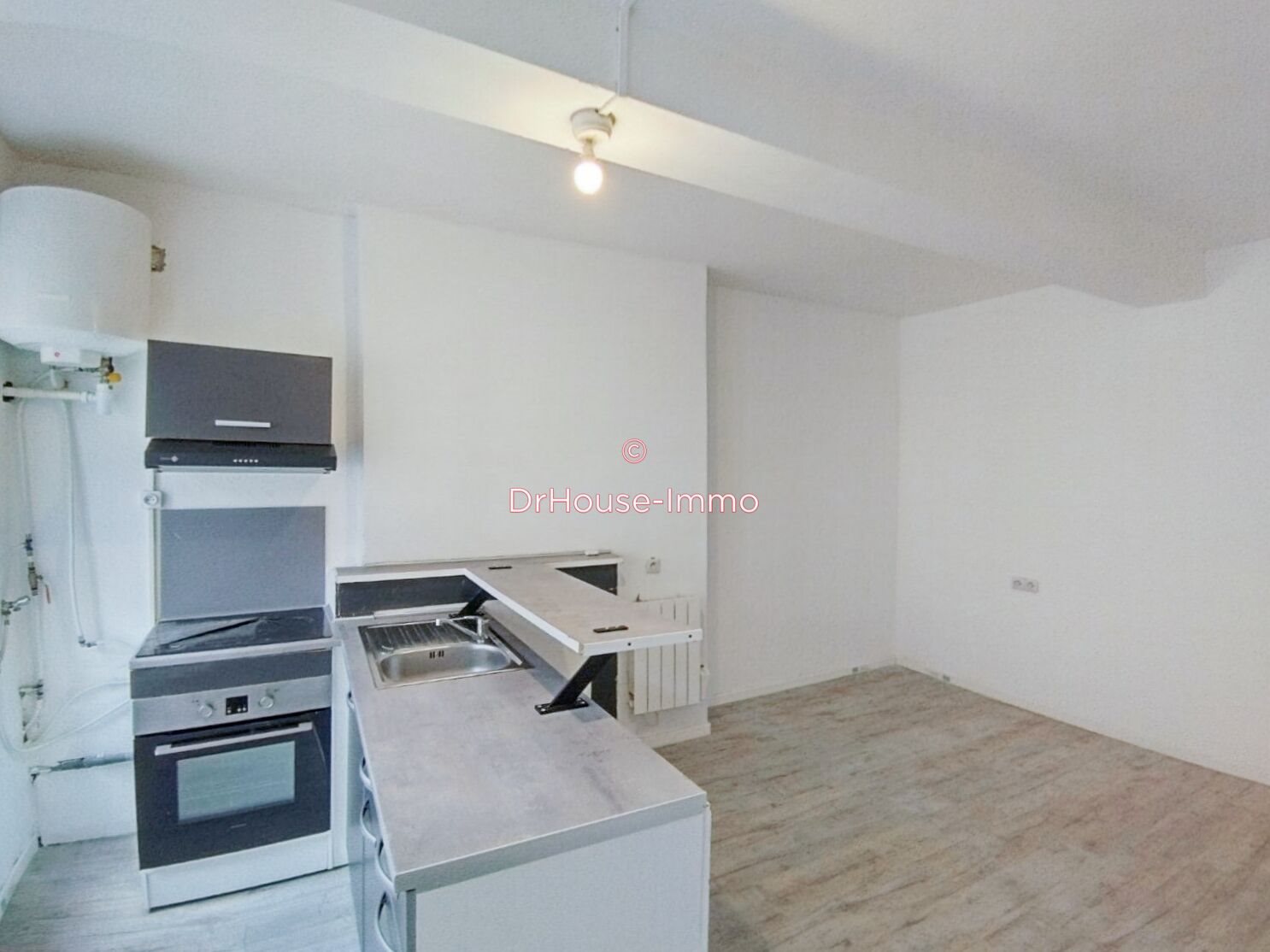 Appartement à louer, 18m², Landrecies