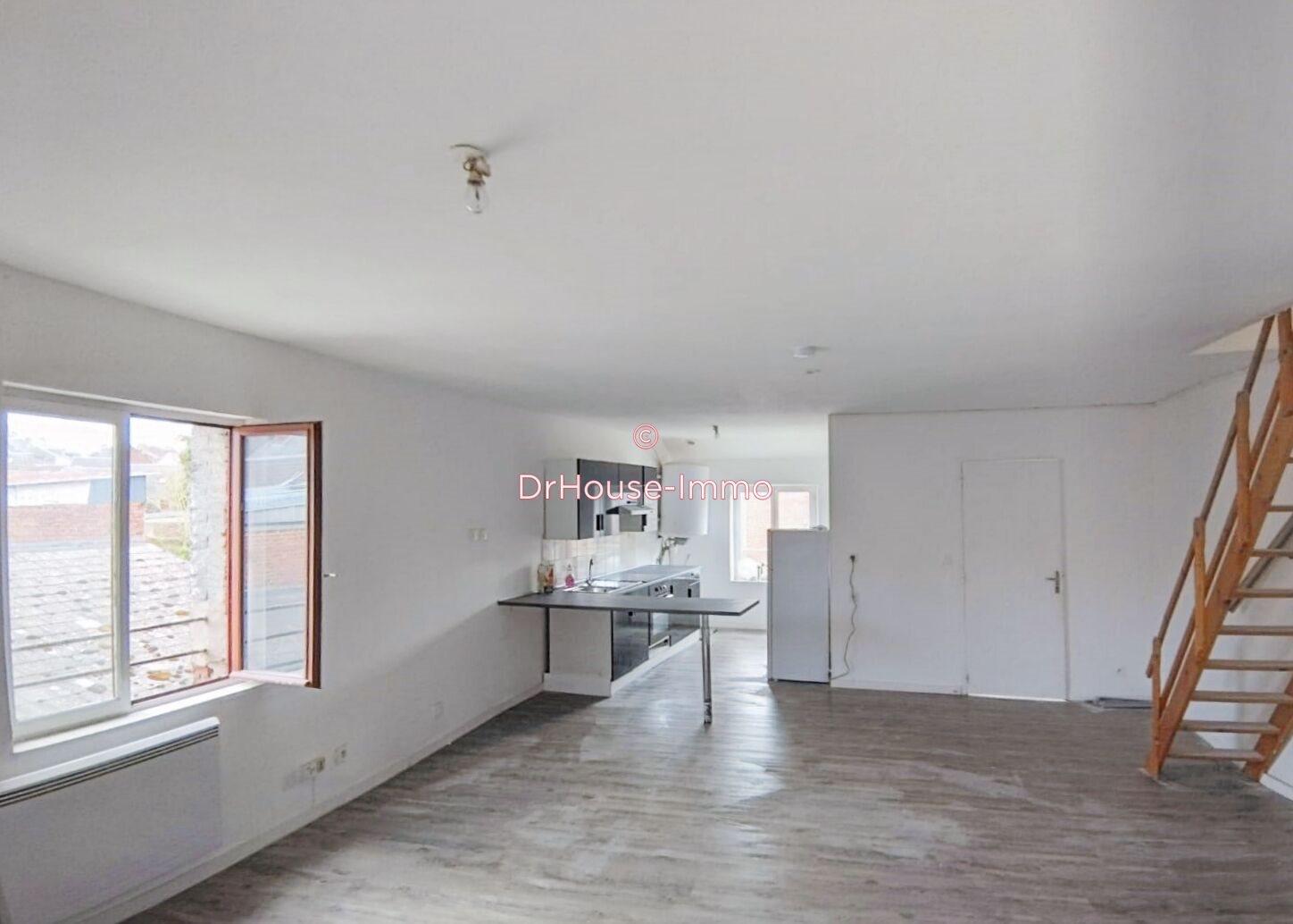 Appartement à louer, 40m², Avesnes-sur-Helpe
