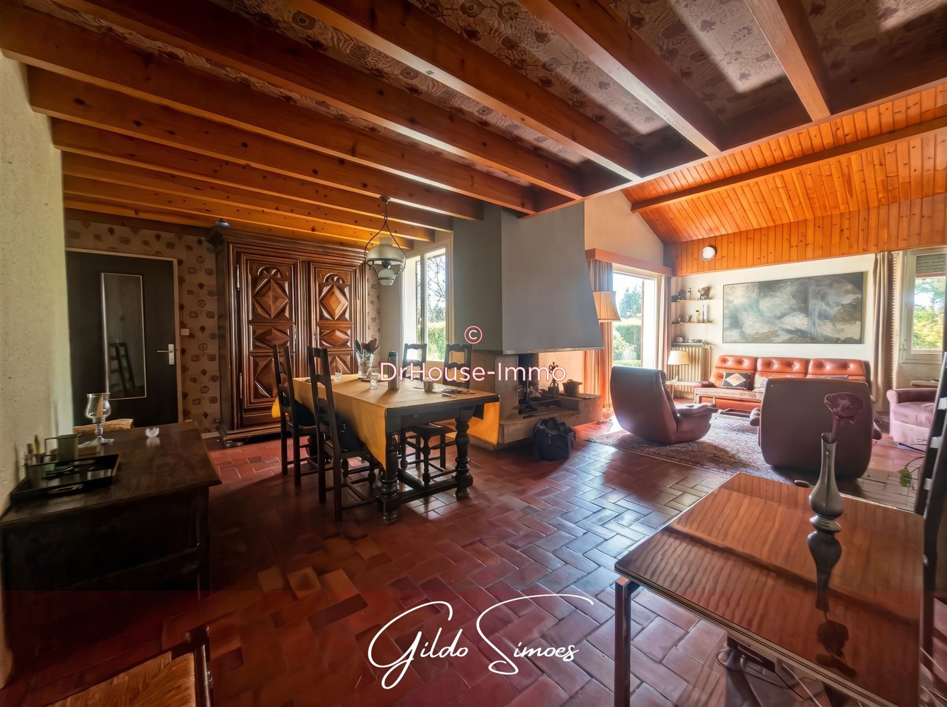 Maison à vendre, 152m², Buxerolles