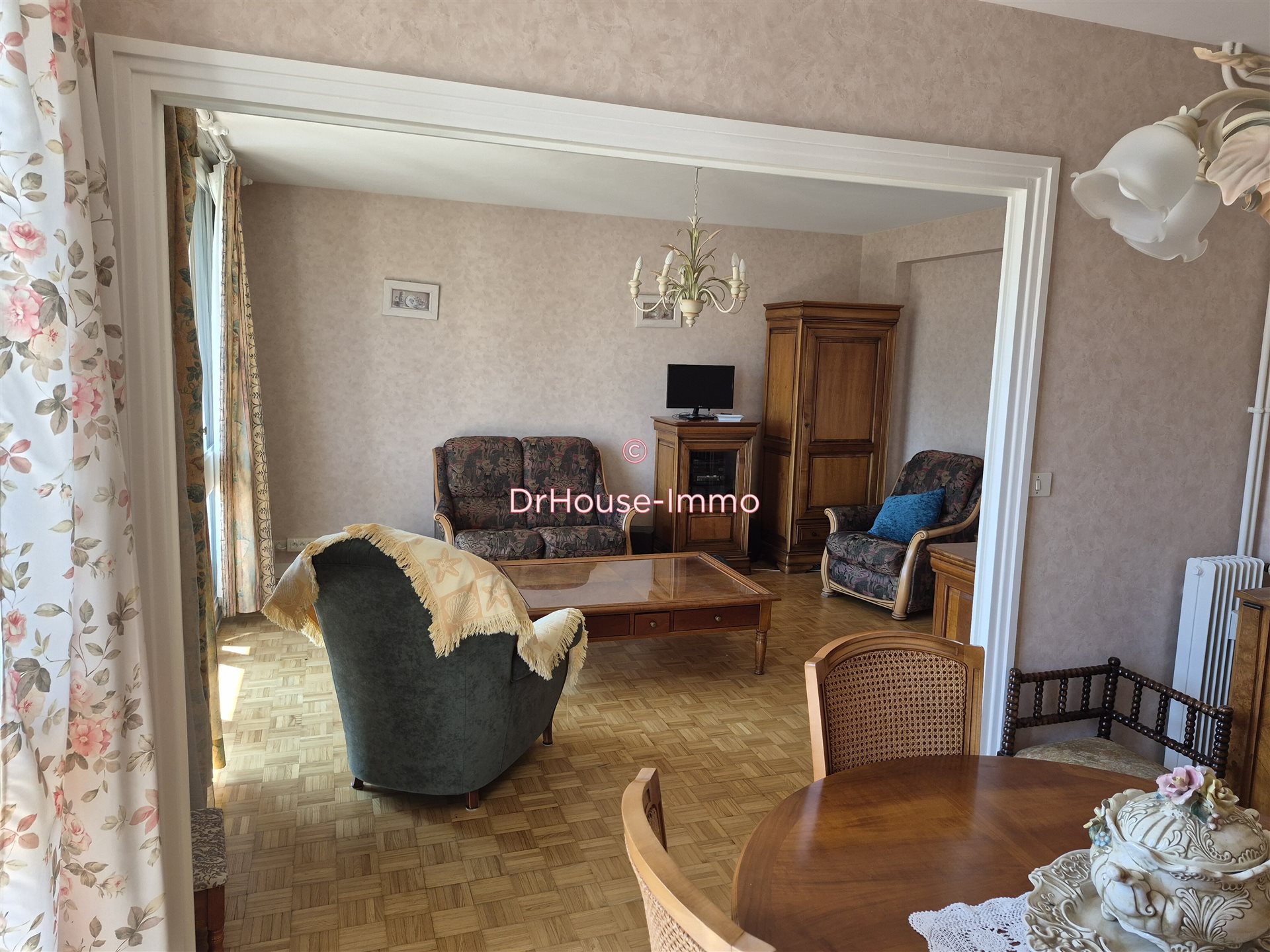 Appartement à vendre, 71m², Rennes