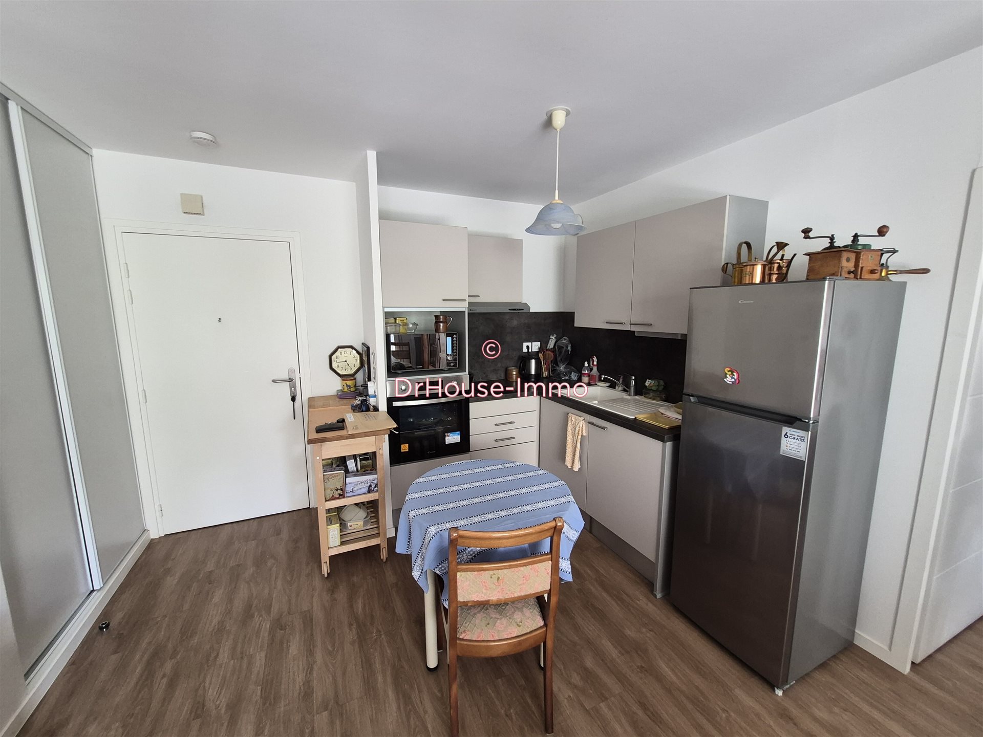 Appartement à vendre, 42m², Mordelles