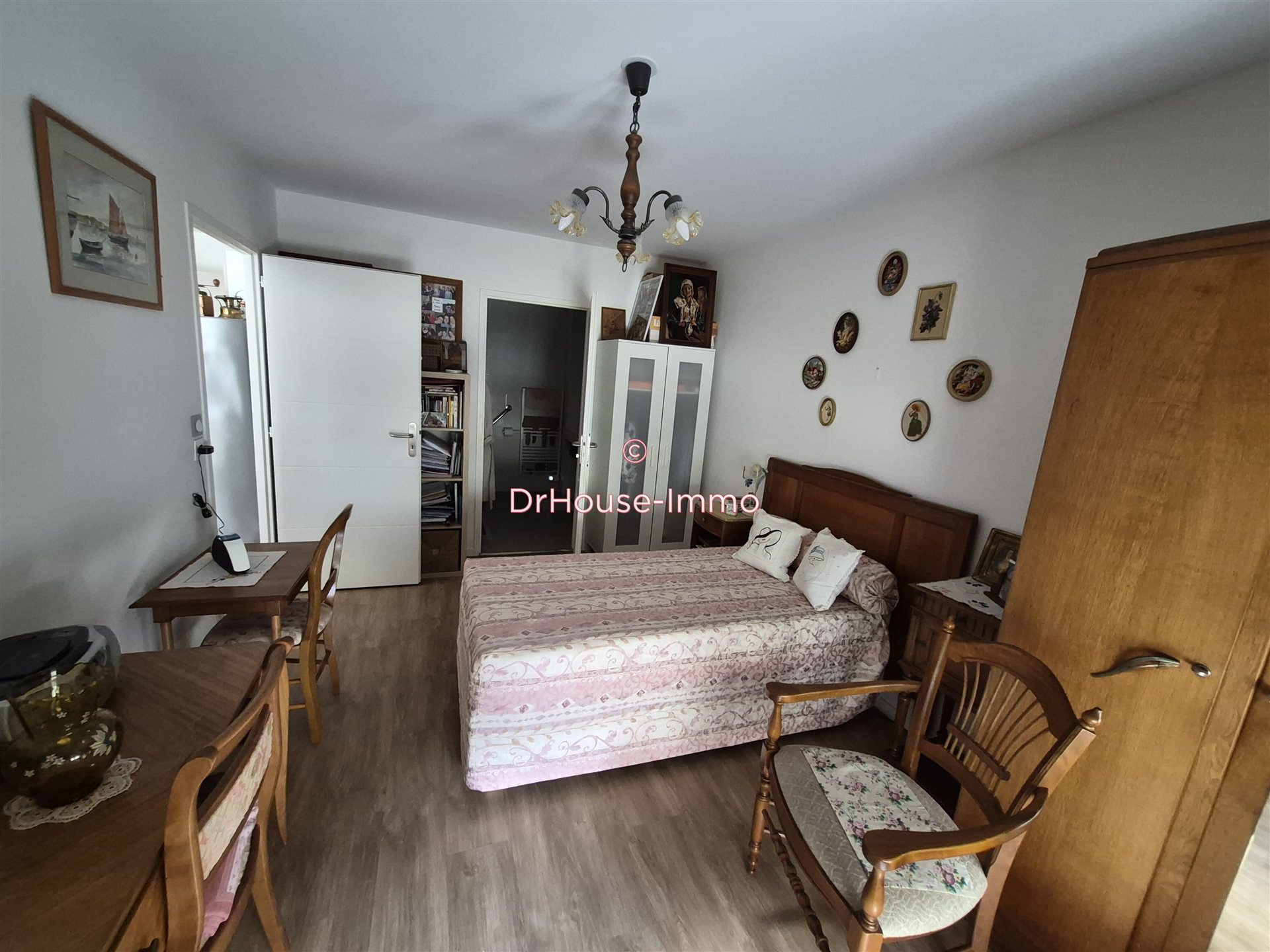 Appartement à vendre, 42m², Mordelles