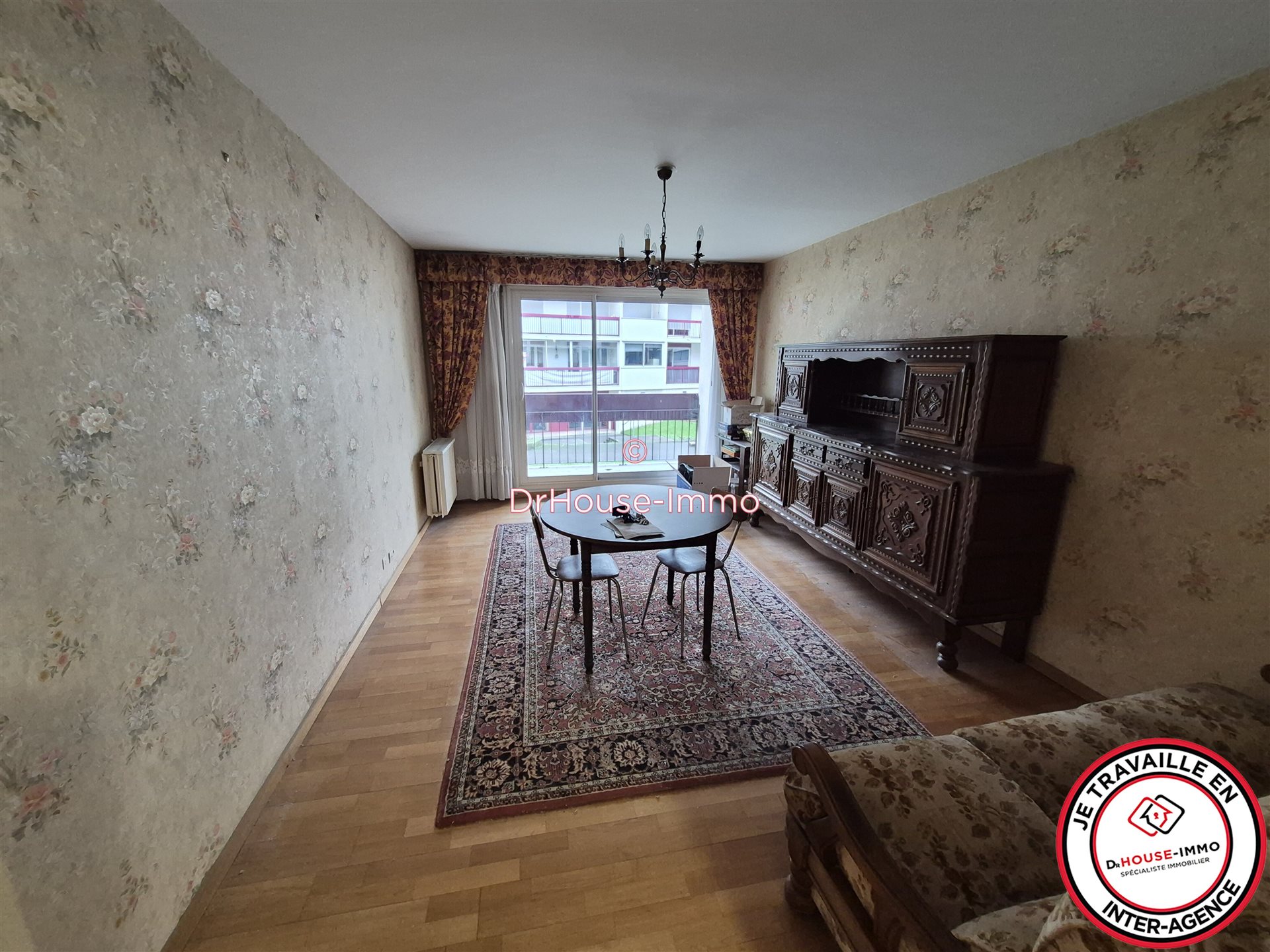 Appartement à vendre, 67m², Rennes