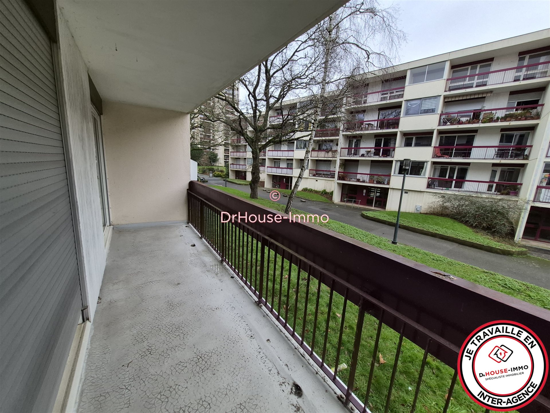 Appartement à vendre, 67m², Rennes