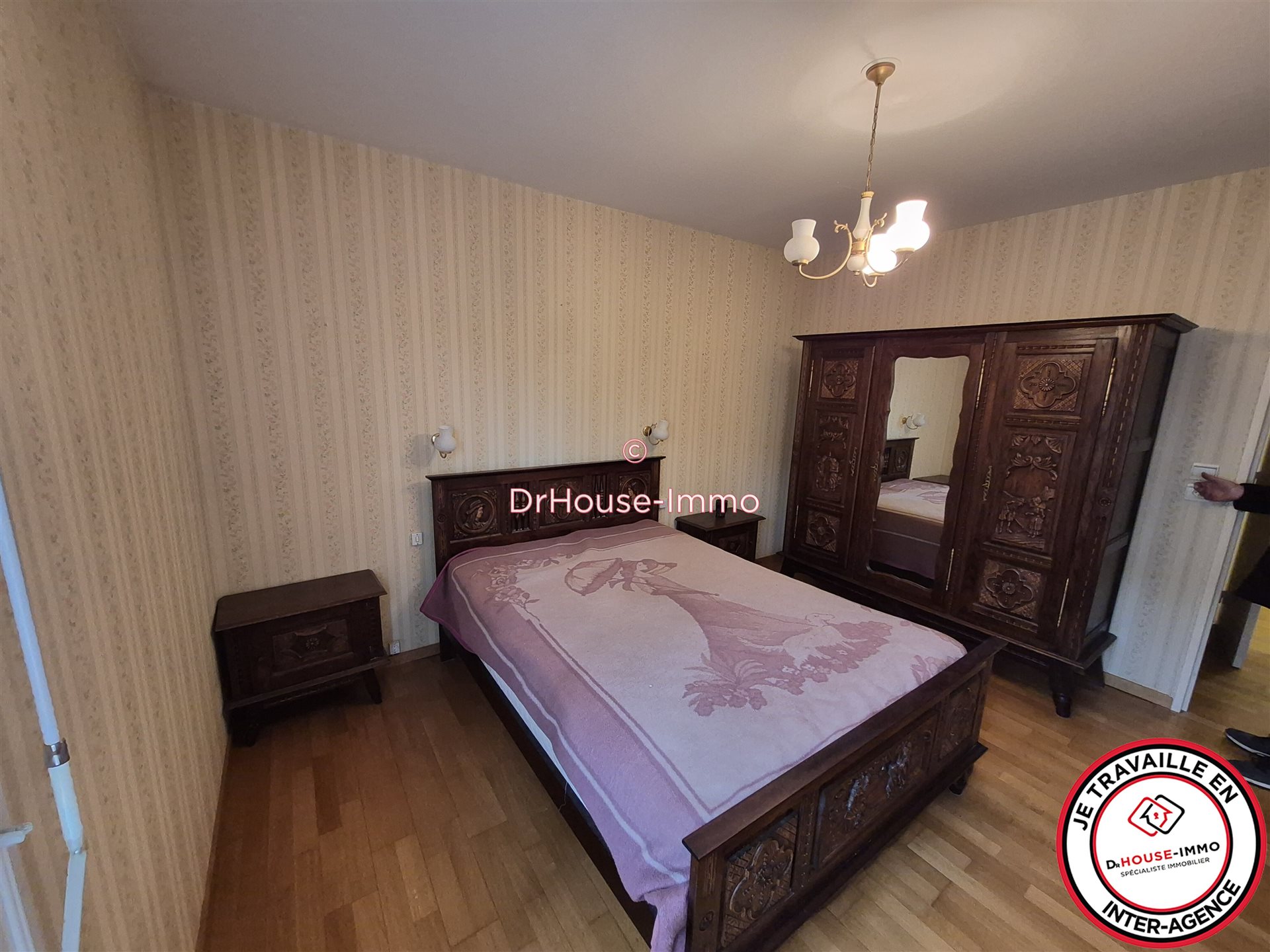 Appartement à vendre, 67m², Rennes