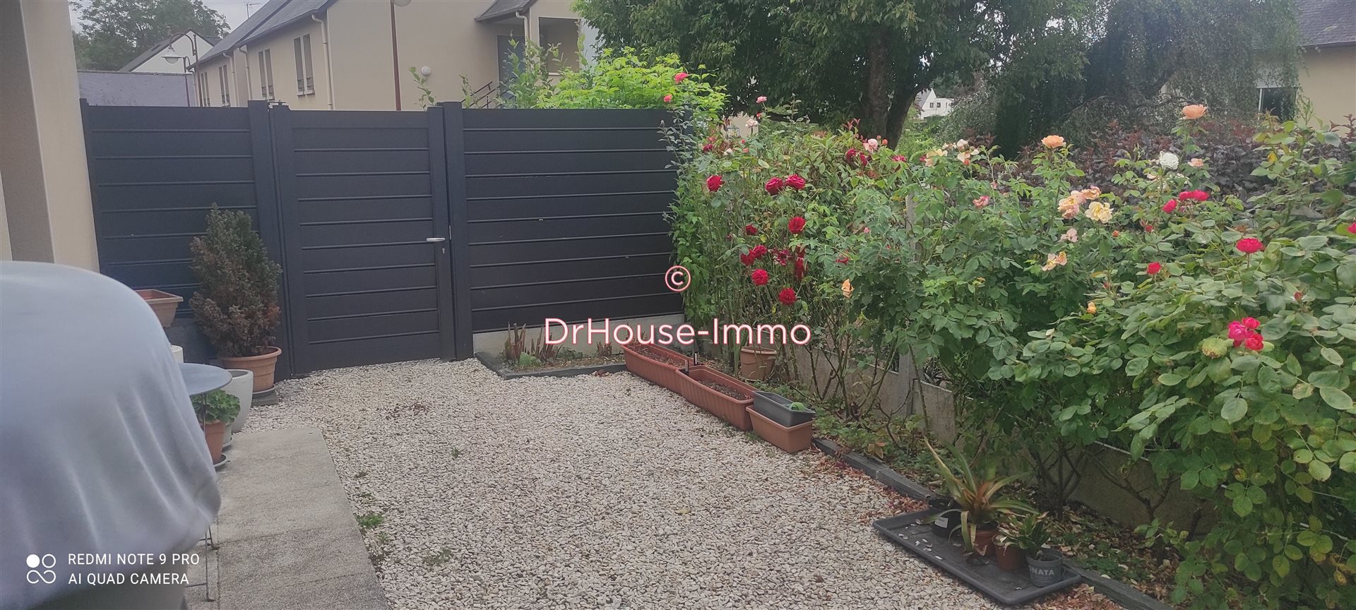 Maison à vendre, 62m², Bourgbarré