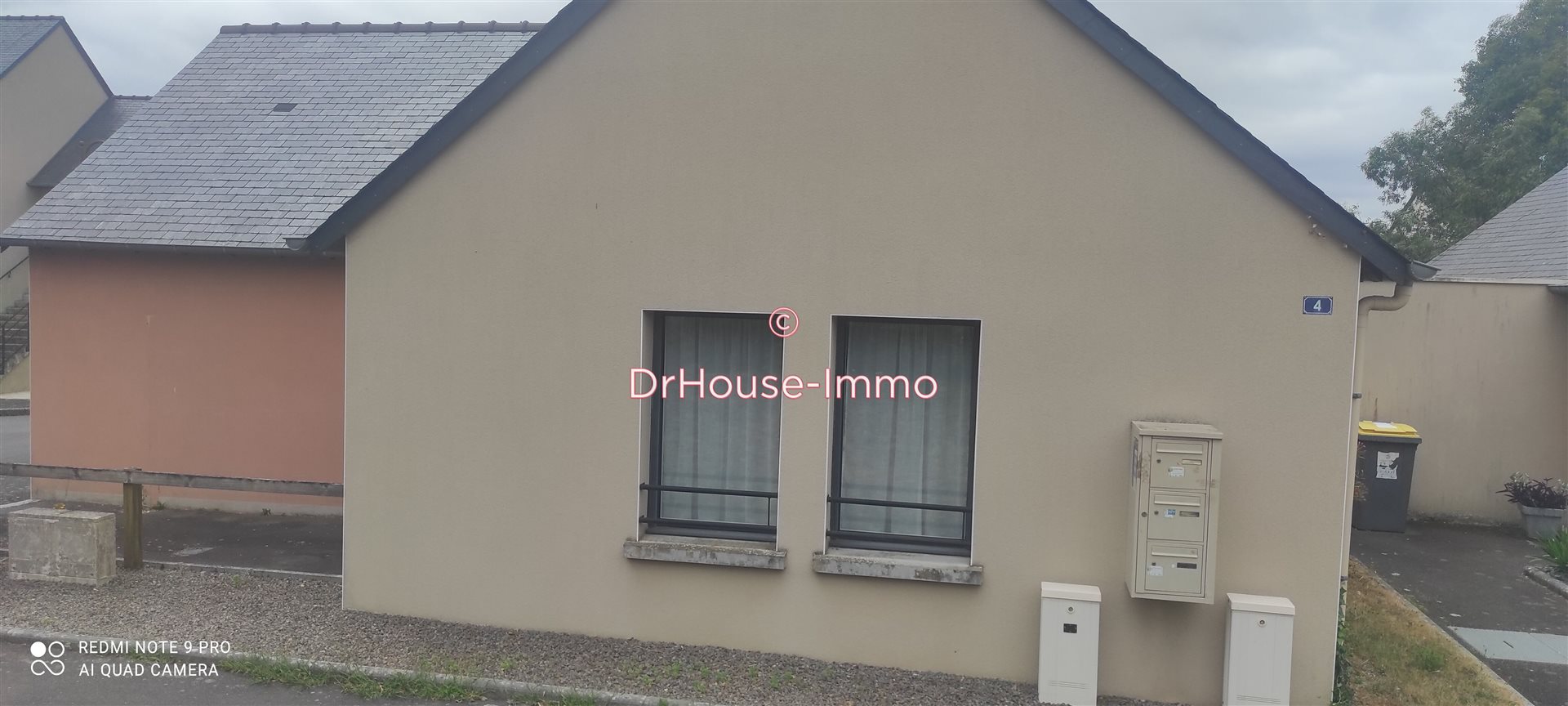 Maison à vendre, 62m², Bourgbarré