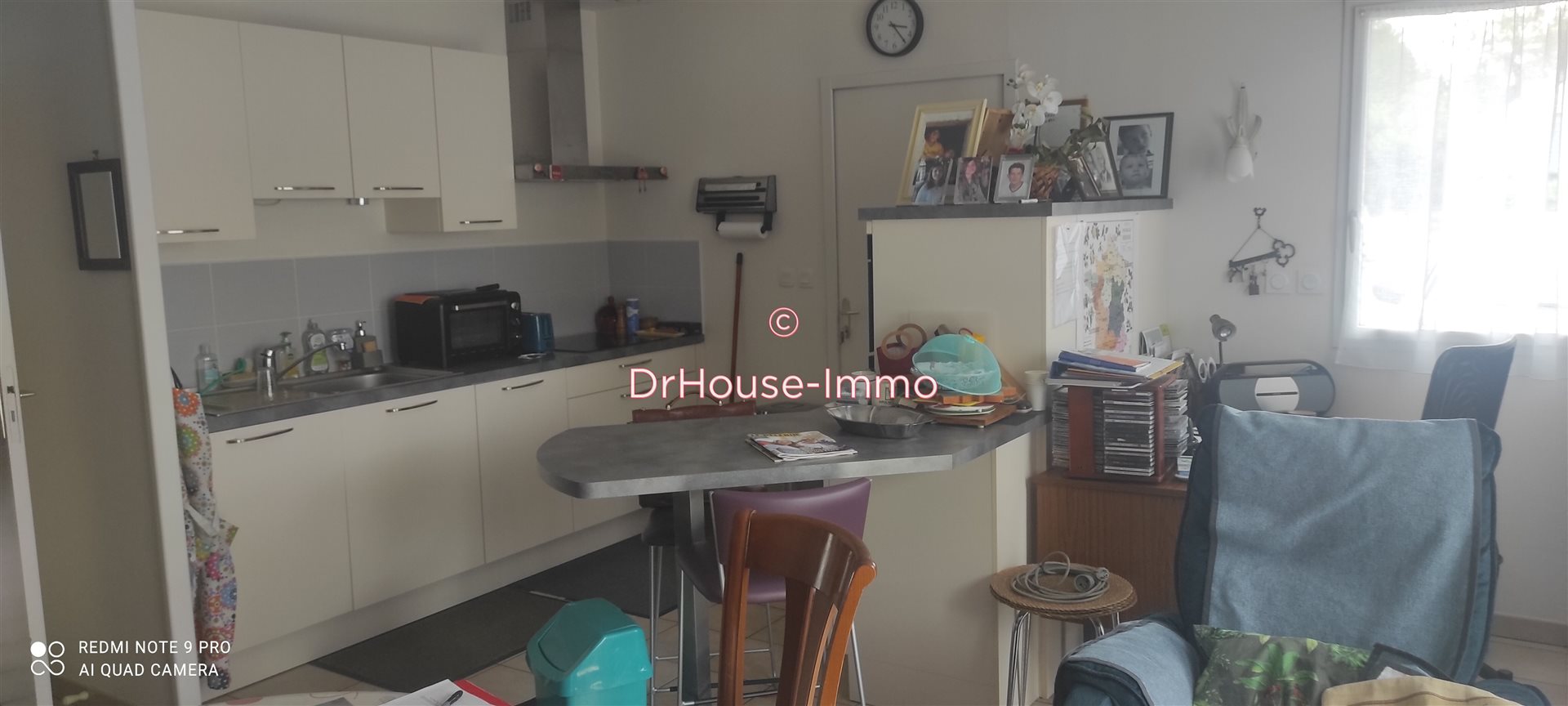 Maison à vendre, 62m², Bourgbarré
