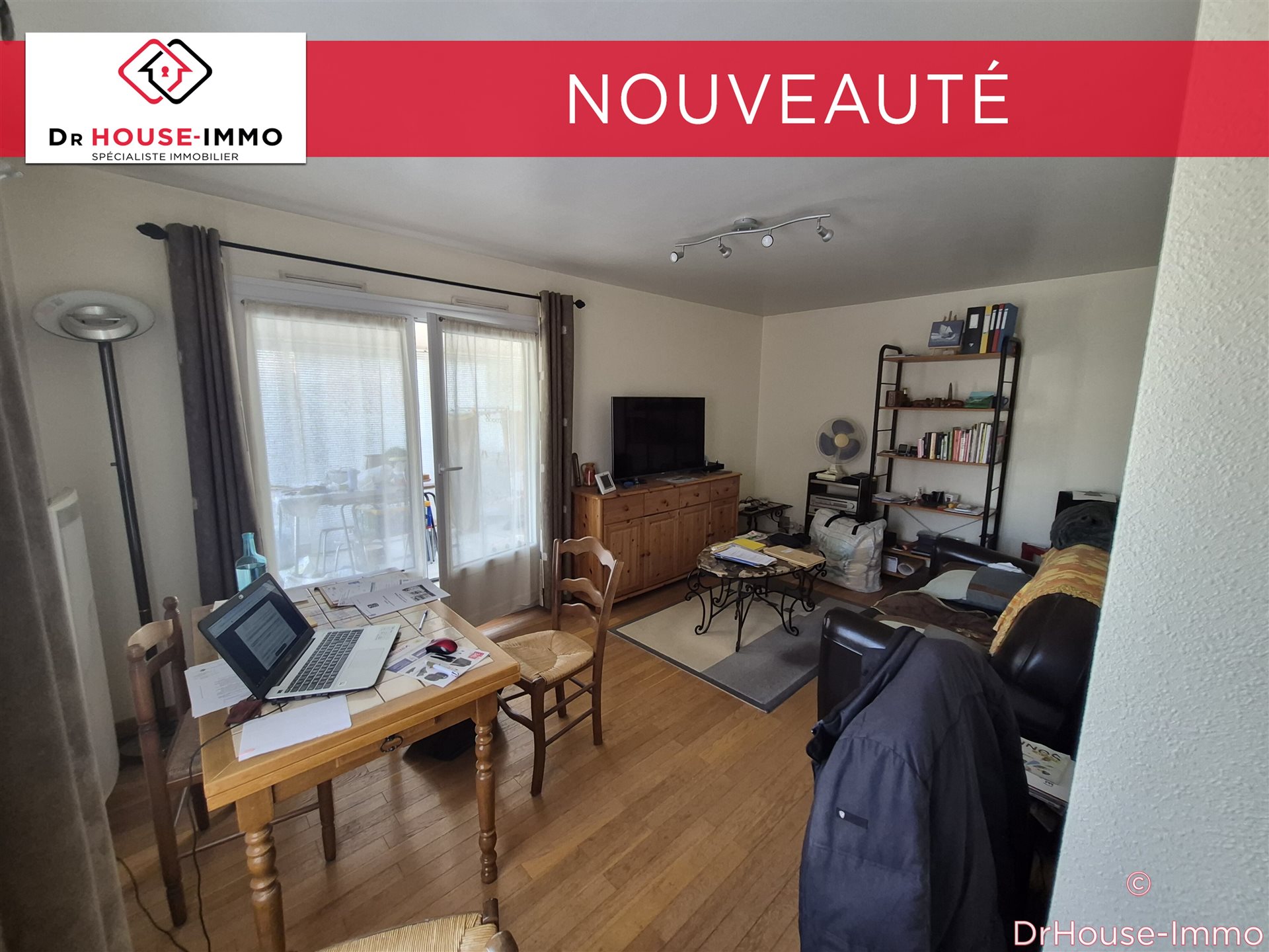 Appartement à vendre, 46m², Rennes