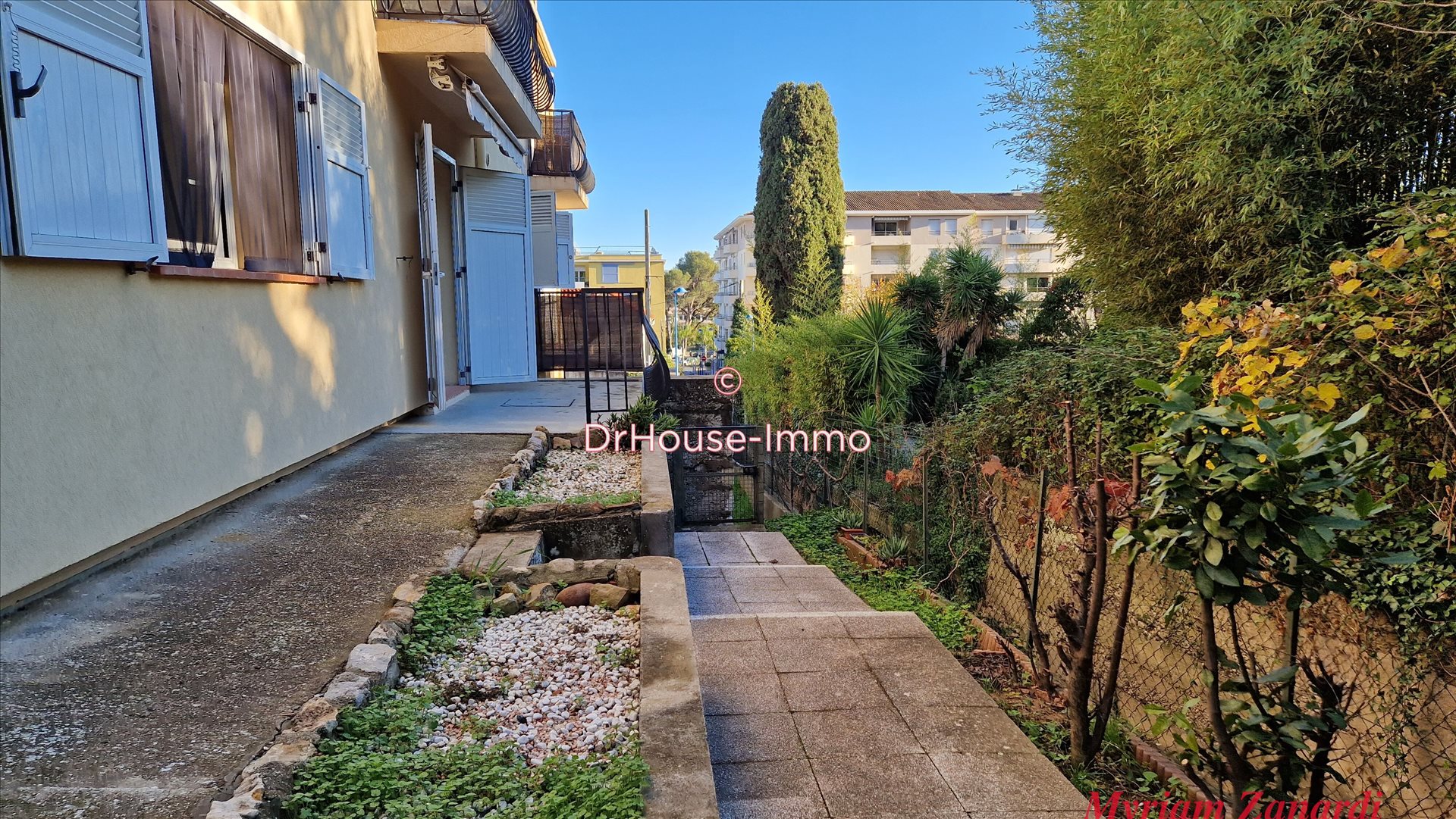 Appartement à vendre, 62m², Mandelieu-la-Napoule