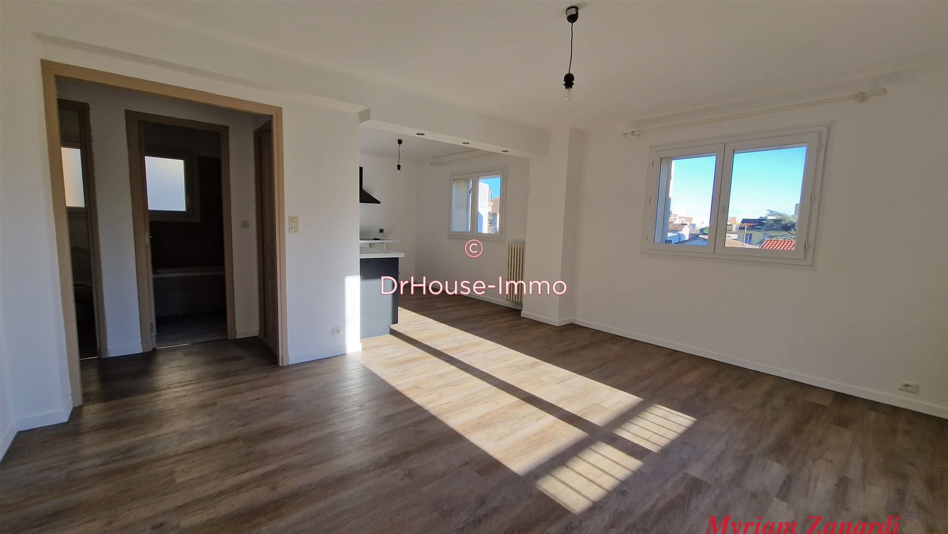 Appartement à vendre, 60m², Mandelieu-la-Napoule