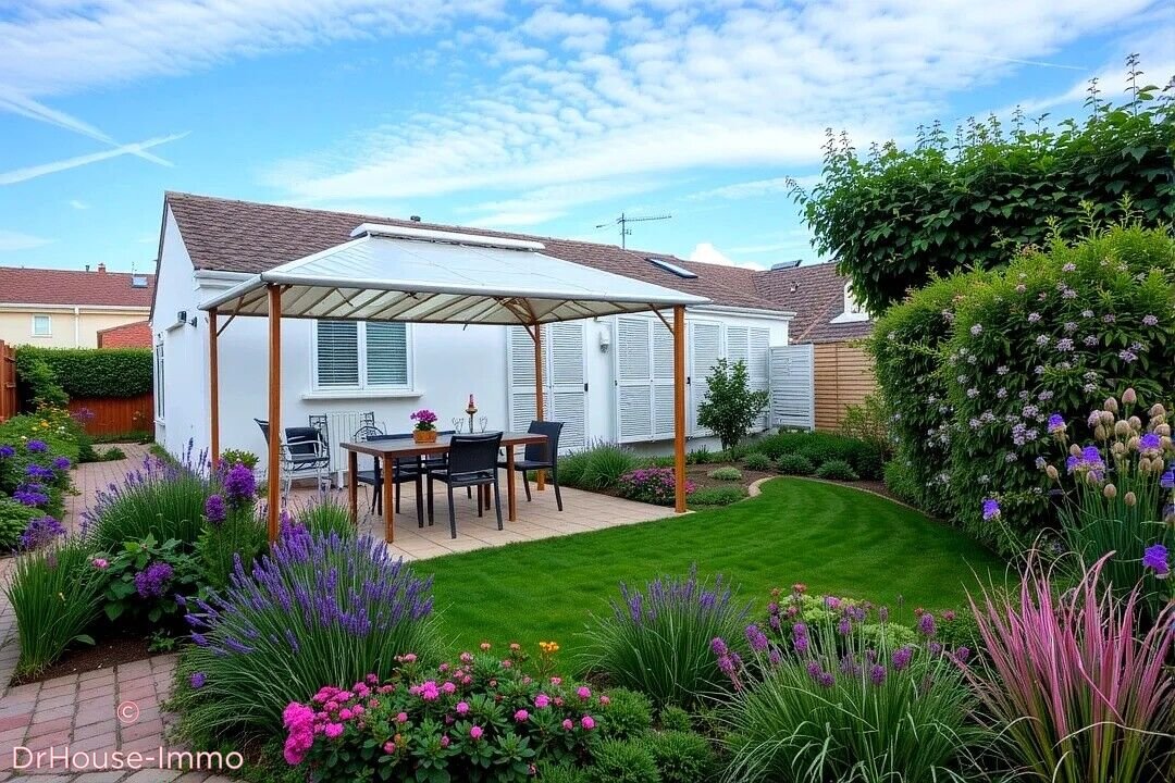 Maison à vendre, 83m², Méru