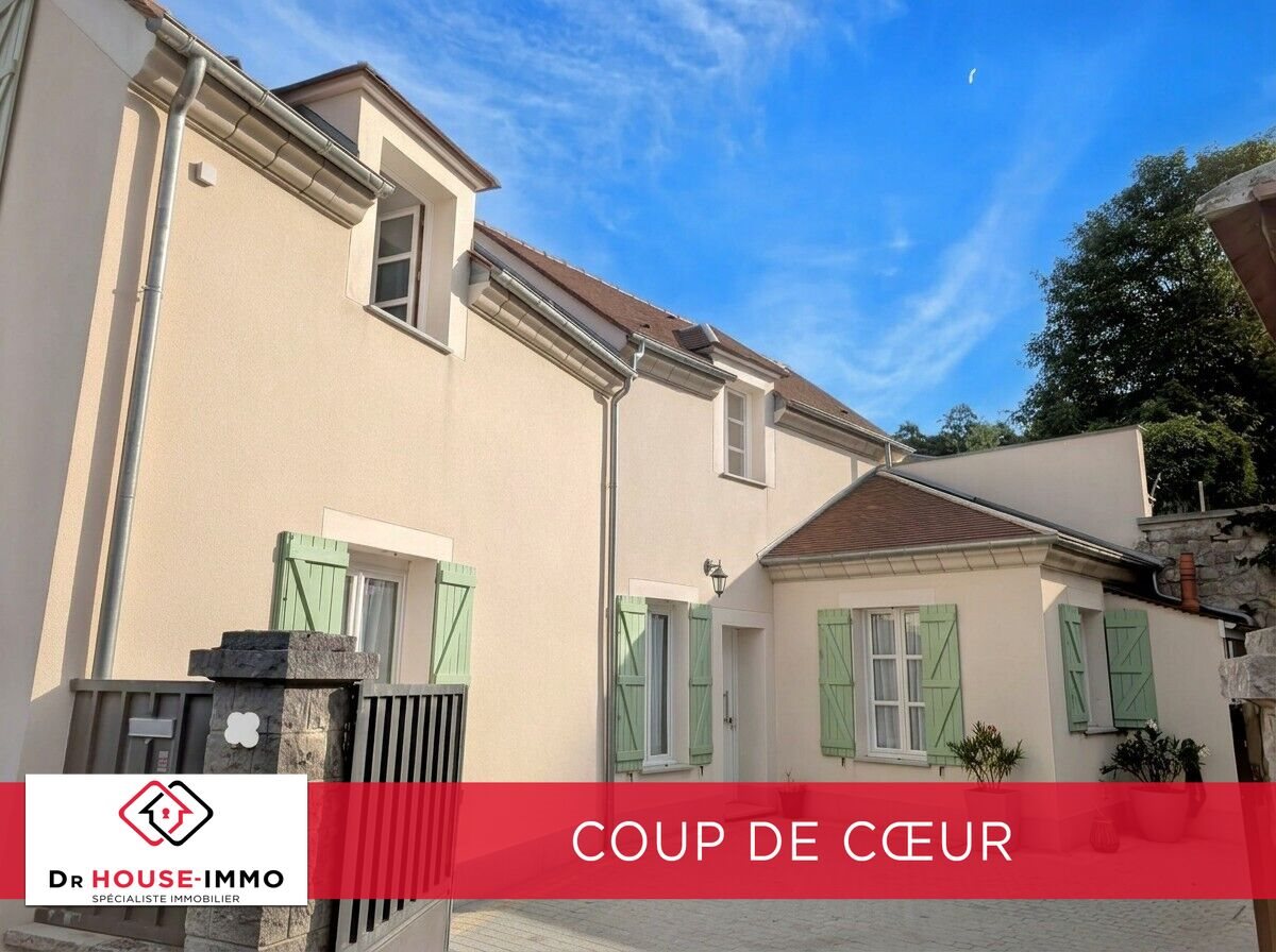 Maison à vendre, 112m², Nesles-la-Vallée