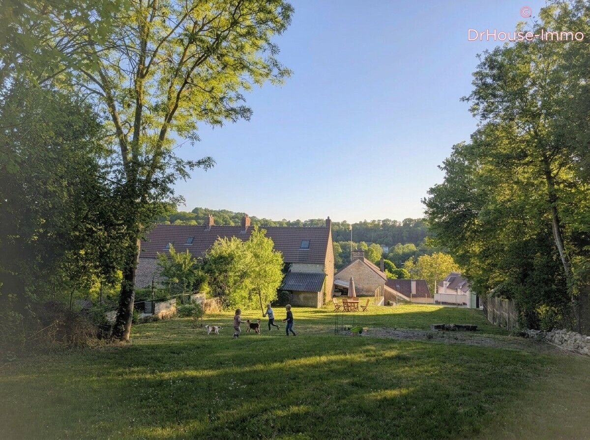 Maison à vendre, 112m², Nesles-la-Vallée