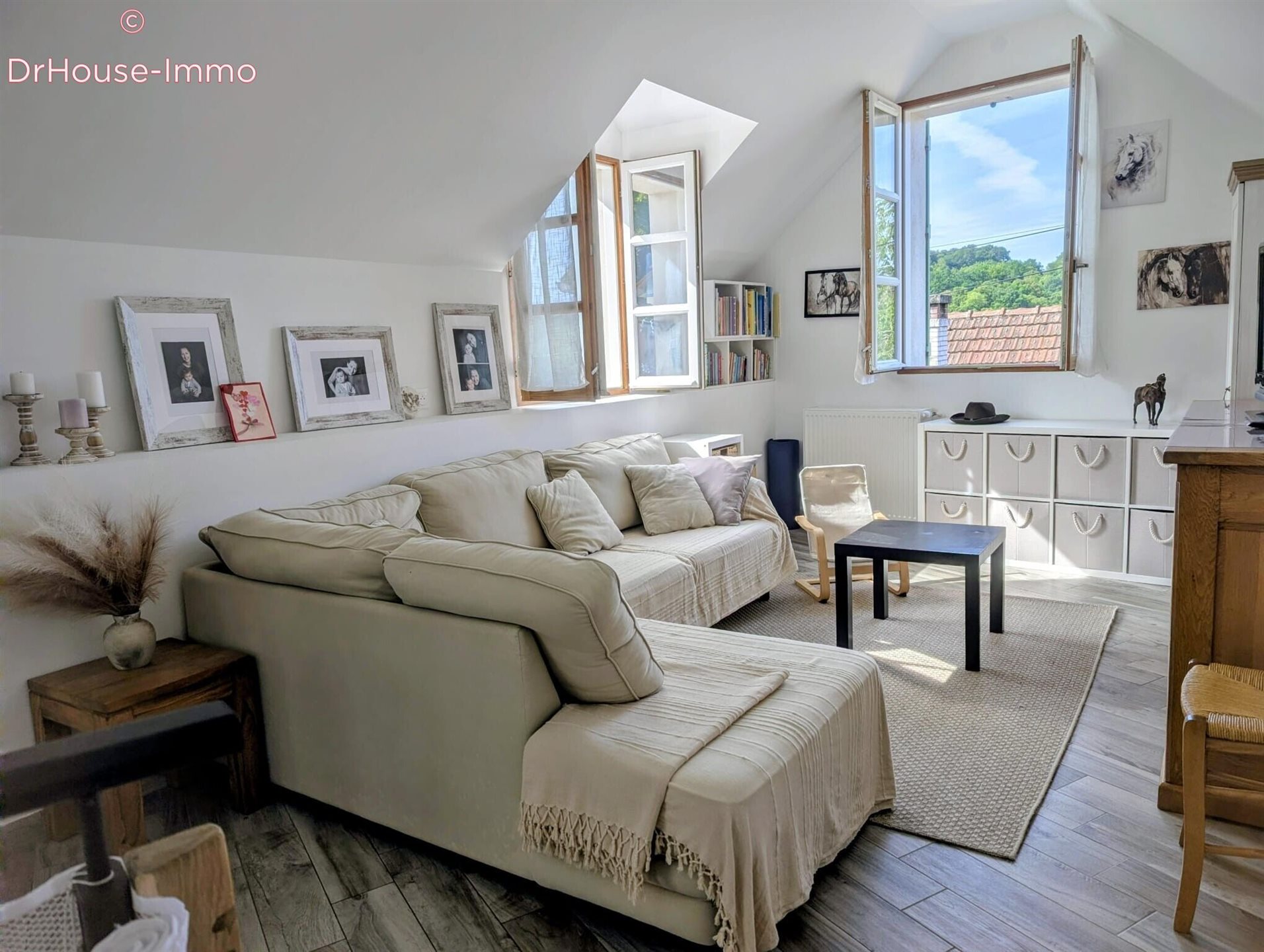 Maison à vendre, 112m², Nesles-la-Vallée