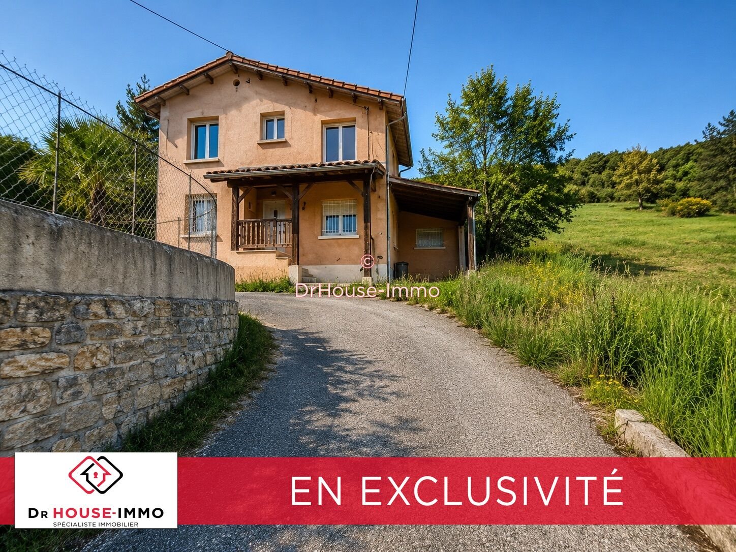 Maison à vendre, 221m², Ginoles