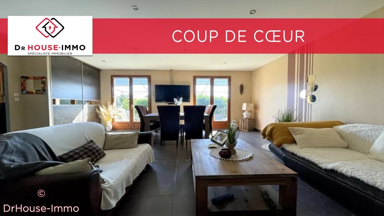 Maison à vendre, 117m², Pennautier