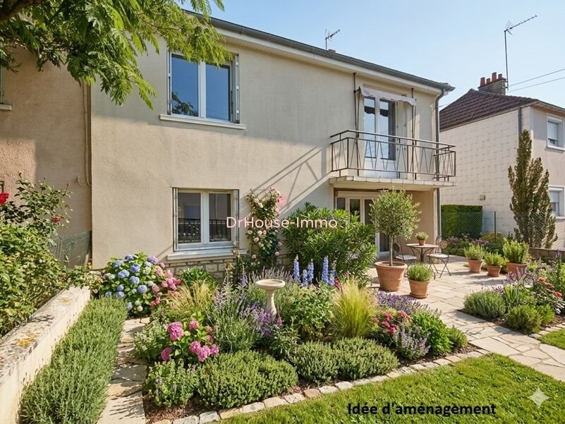Maison à vendre, 123m², Déols