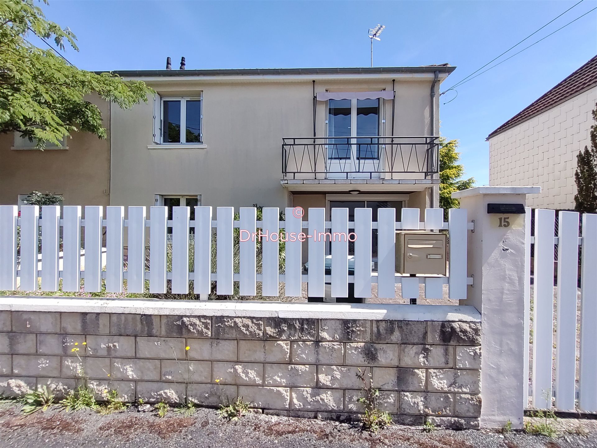 Maison à vendre, 123m², Déols