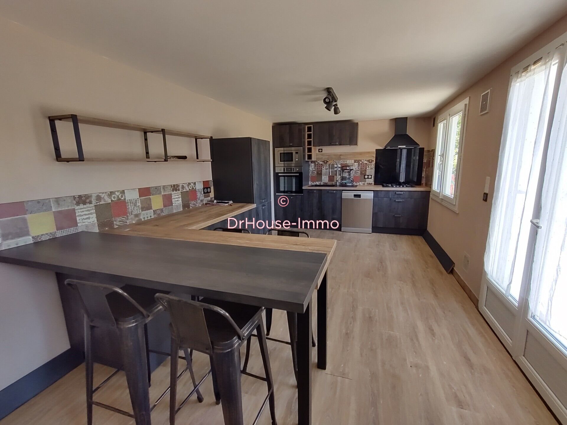 Maison à vendre, 123m², Déols