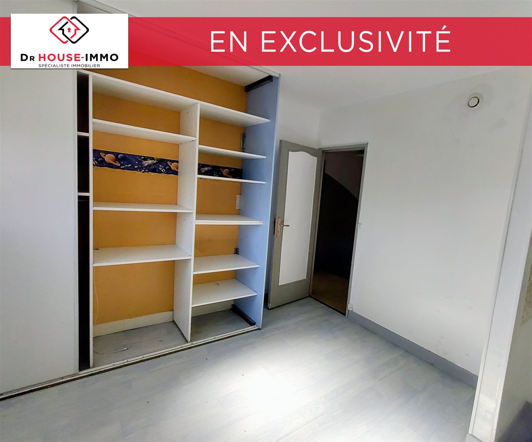 Maison à vendre, 82m², Reuilly