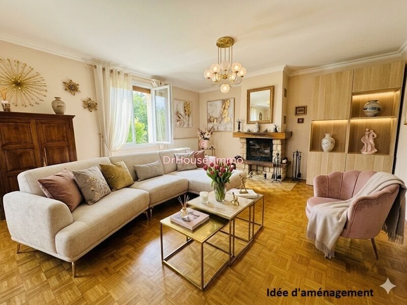Maison à vendre, 183m², Le Poinçonnet