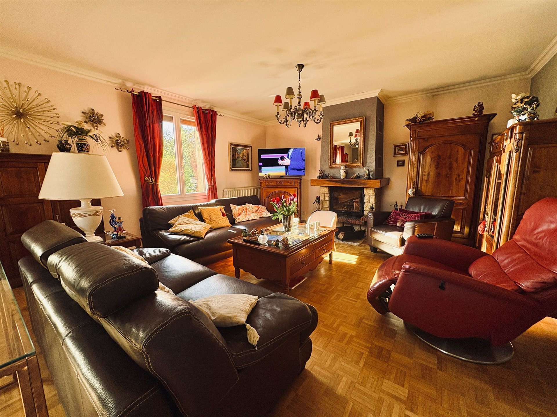 Maison à vendre, 183m², Le Poinçonnet