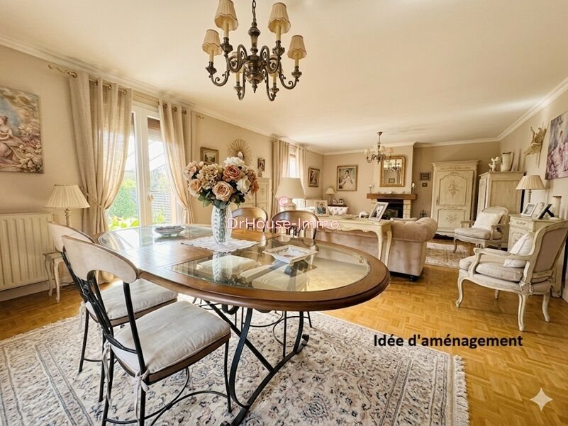 Maison à vendre, 183m², Le Poinçonnet