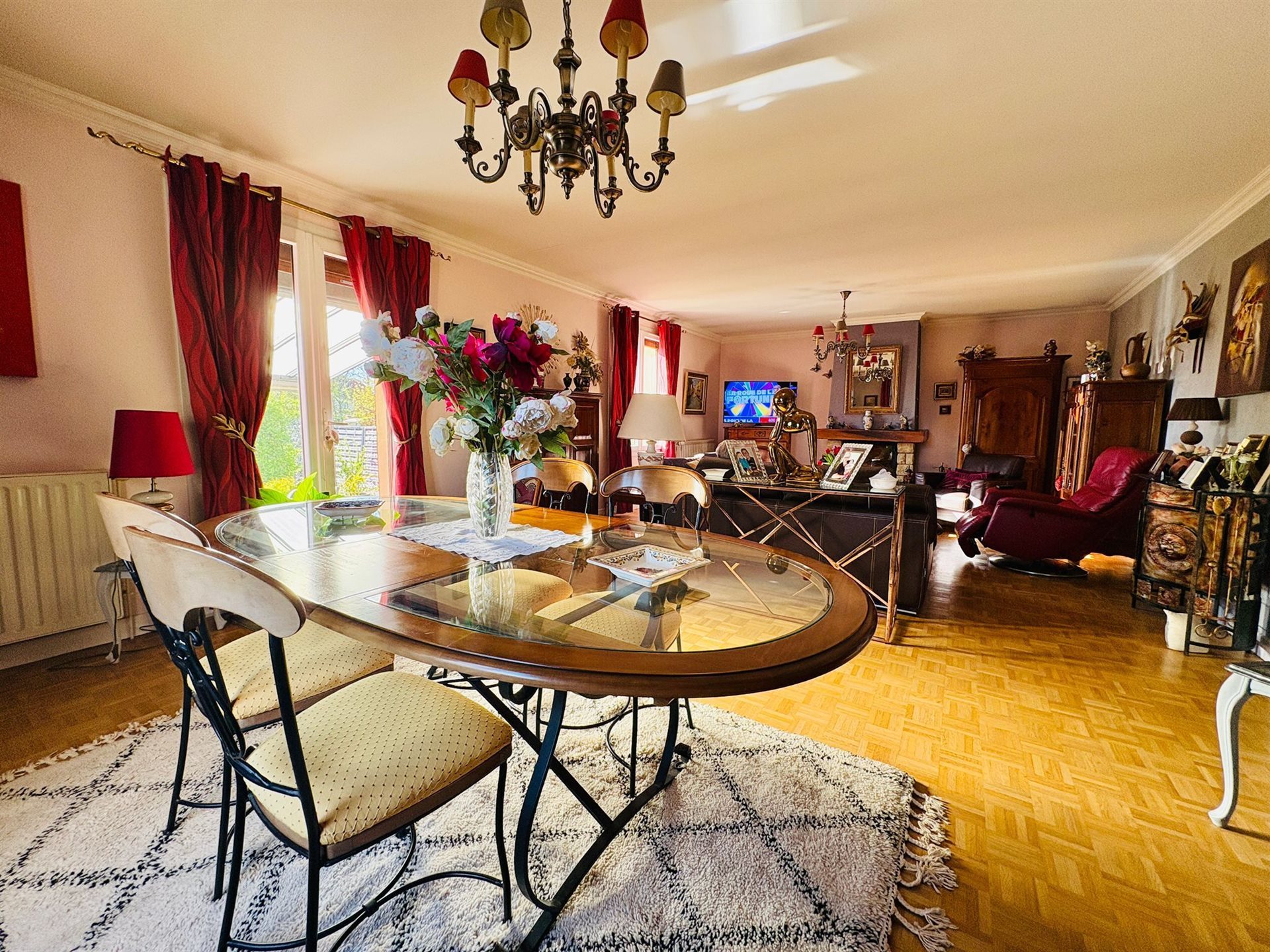 Maison à vendre, 183m², Le Poinçonnet