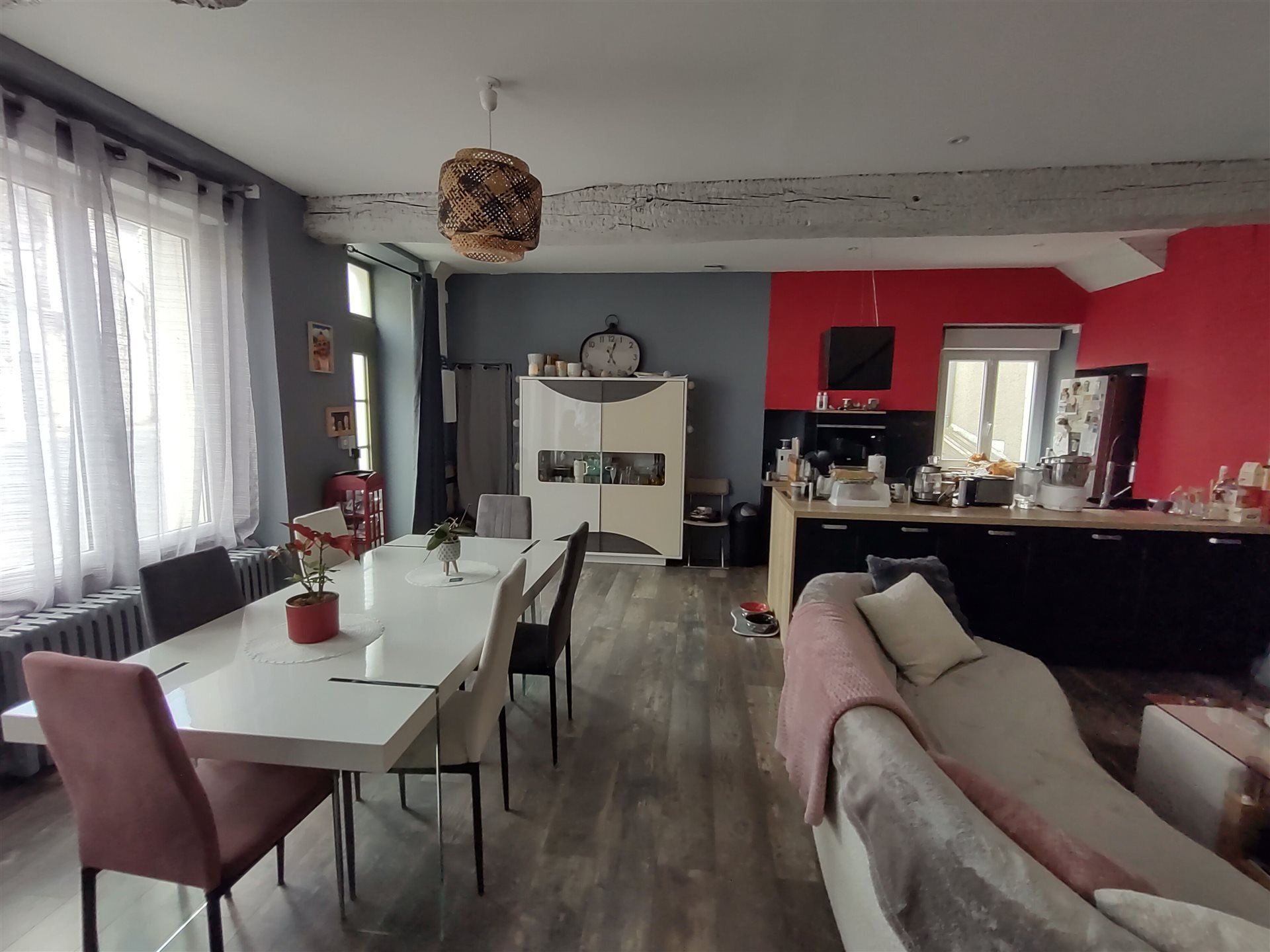 Maison à vendre, 85m², Buzançais