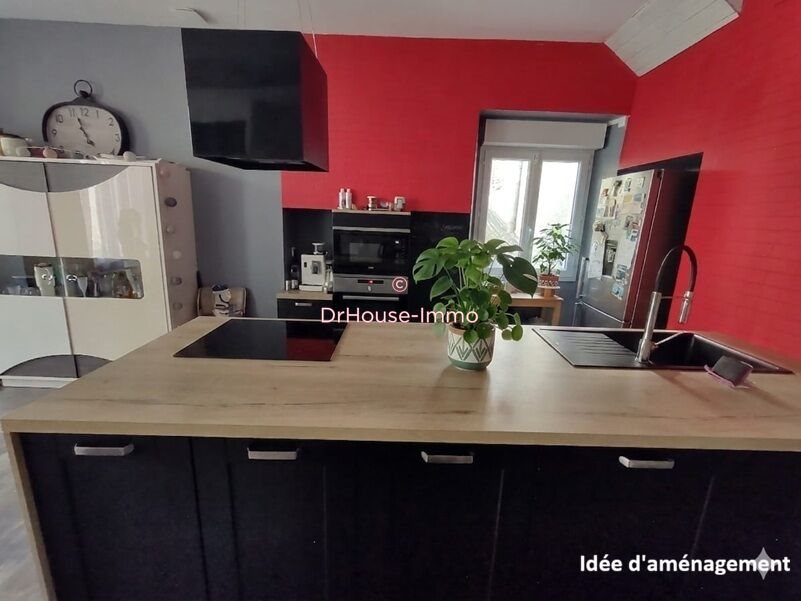 Maison à vendre, 85m², Buzançais