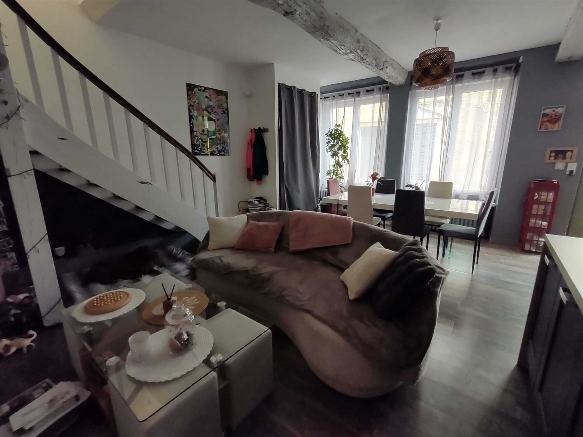 Maison à vendre, 85m², Buzançais