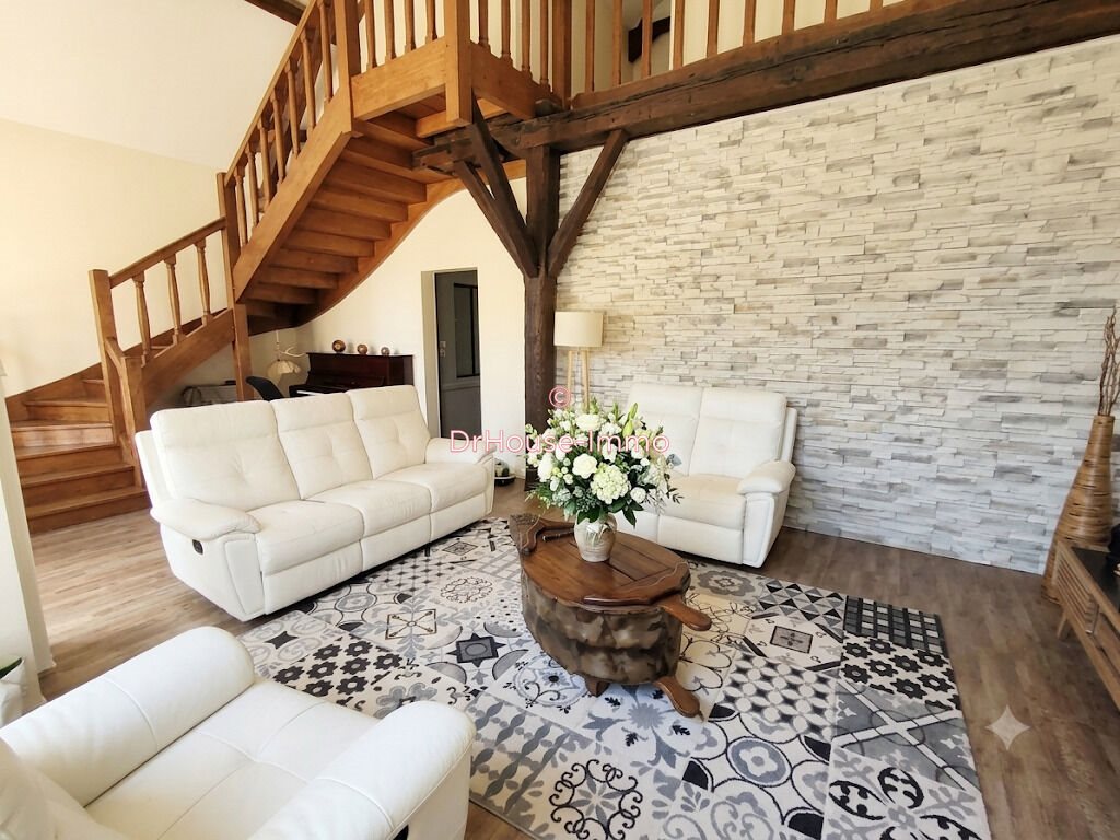 Maison à vendre, 222m², Saint-Genou