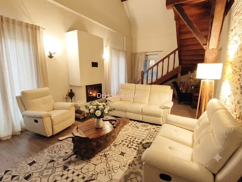 Maison à vendre, 222m², Saint-Genou