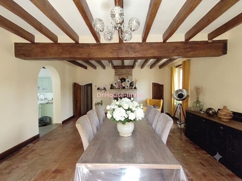Maison à vendre, 222m², Saint-Genou