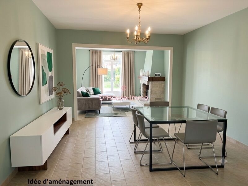 Maison à vendre, 130m², Déols